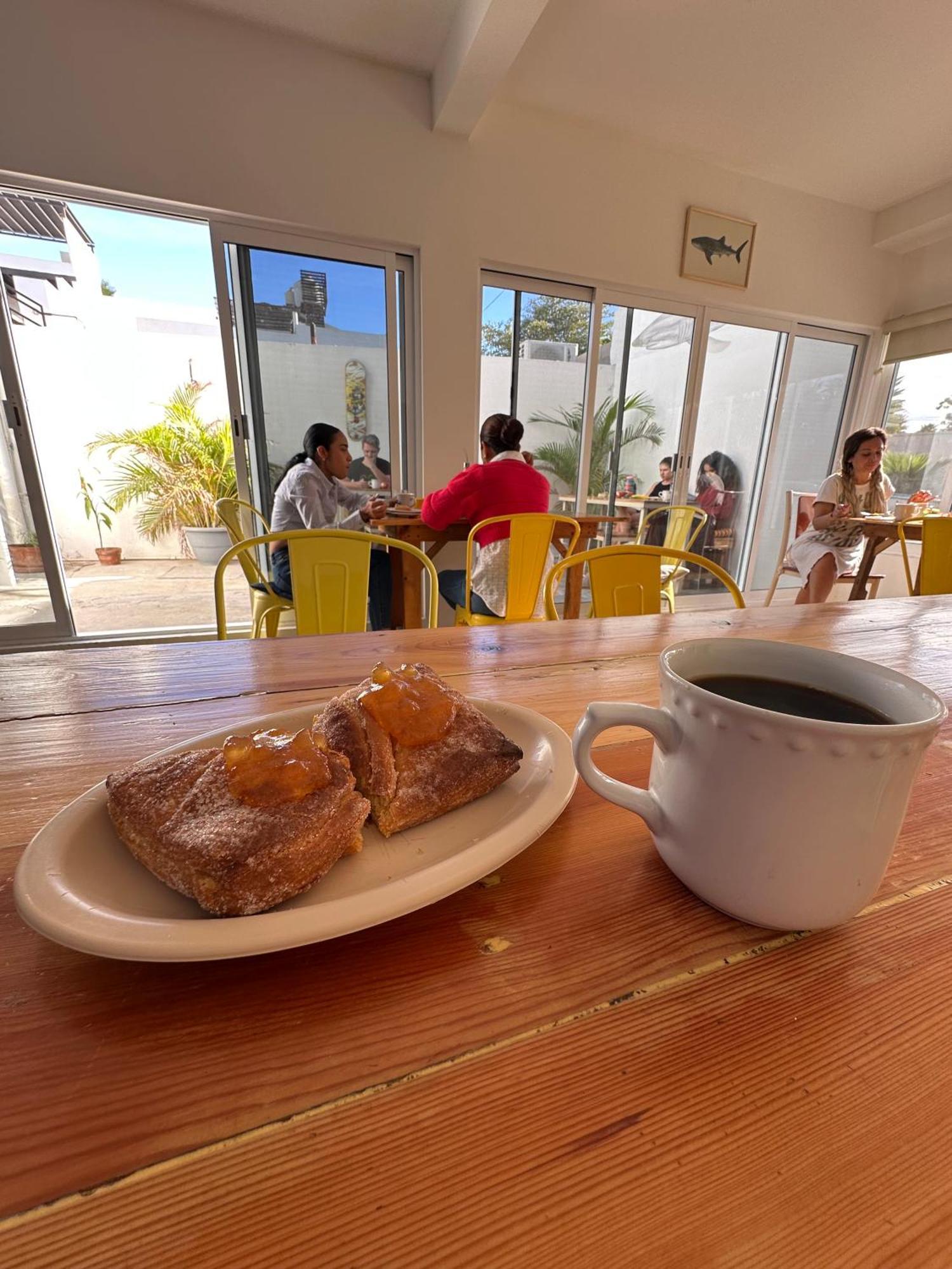Esterito Hostel La Paz Eksteriør billede