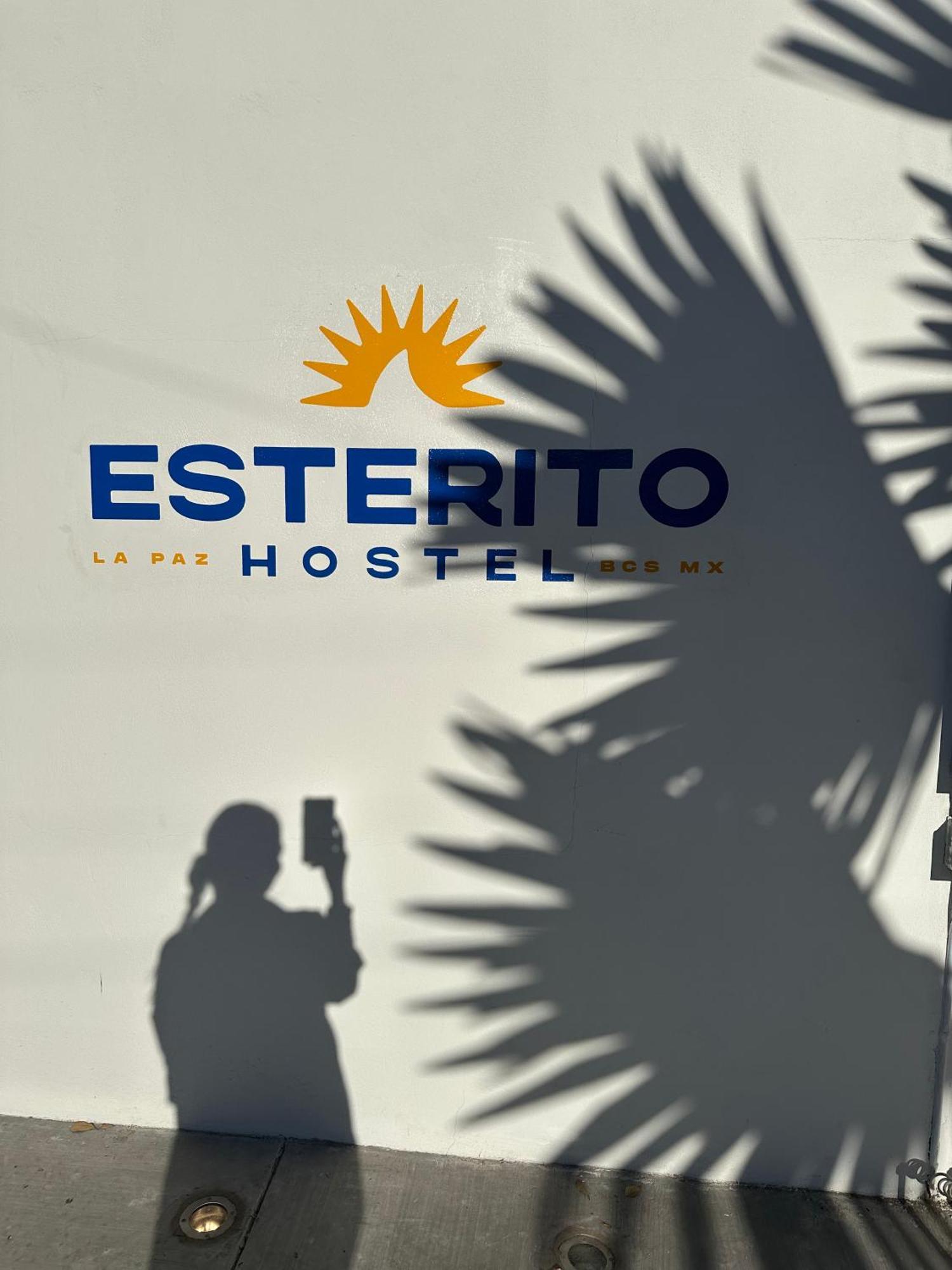 Esterito Hostel La Paz Eksteriør billede