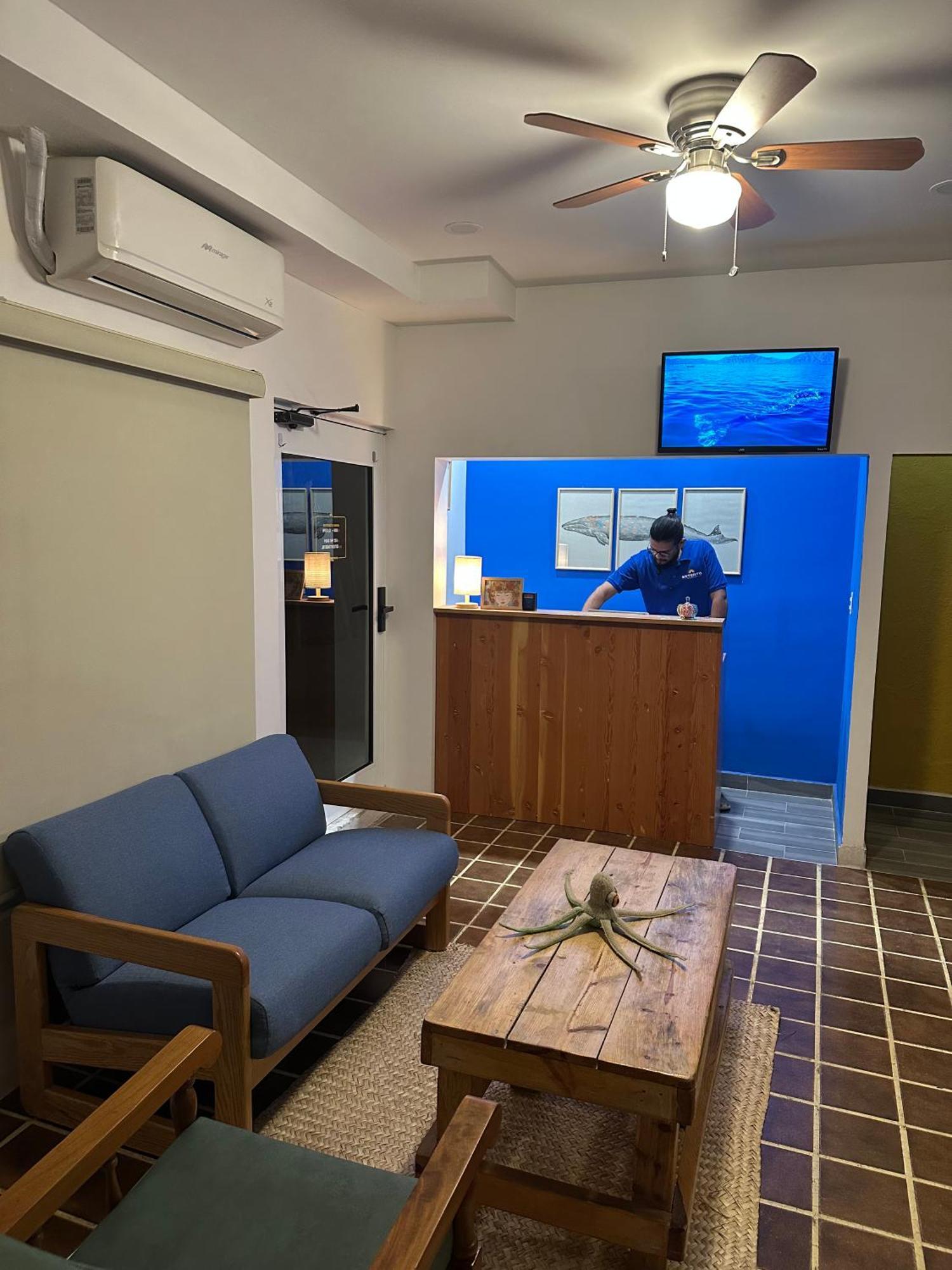 Esterito Hostel La Paz Eksteriør billede