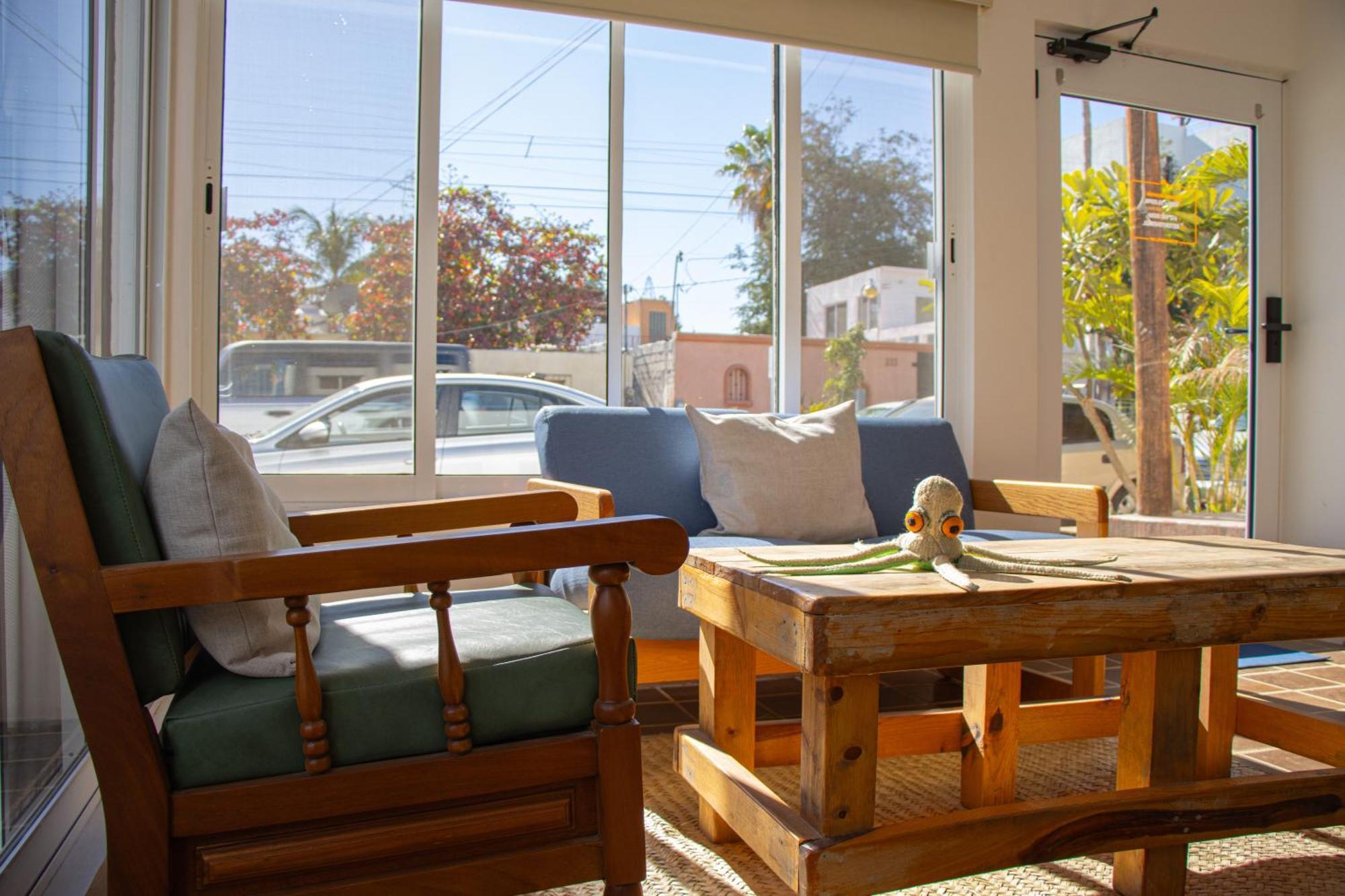 Esterito Hostel La Paz Eksteriør billede