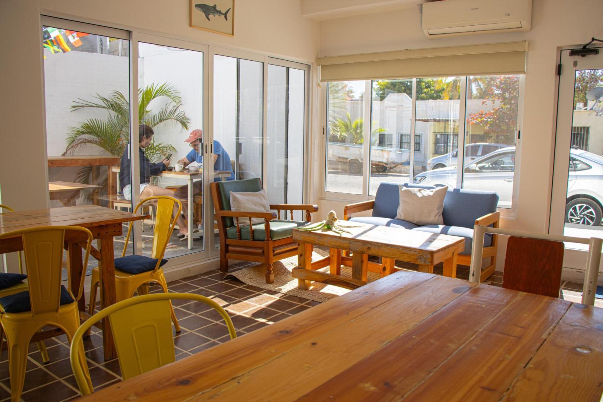 Esterito Hostel La Paz Eksteriør billede