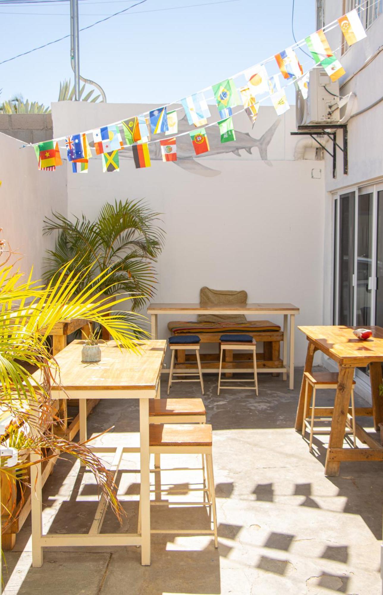 Esterito Hostel La Paz Eksteriør billede